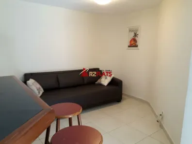 Apartamento com 1 Quarto à venda, 49m² no Cidade Monções, São Paulo