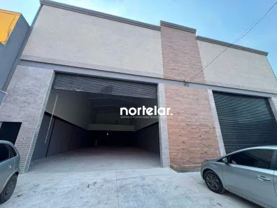 Galpão/Depósito/Armazém para alugar, 600m² no Piqueri, São Paulo