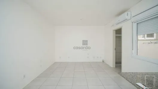 Apartamento com 1 Quarto para alugar, 18m² no Centro, Pelotas
