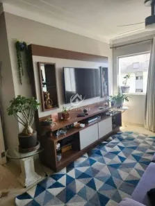 Apartamento com 3 Quartos à venda, 85m² no Vila Congonhas, São Paulo