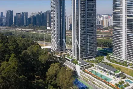Apartamento com 4 Quartos à venda, 265m² no Chácara Itaim, São Paulo
