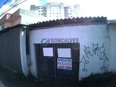 Lote/Terreno à venda, 70m² no Vila Alzira, Santo André