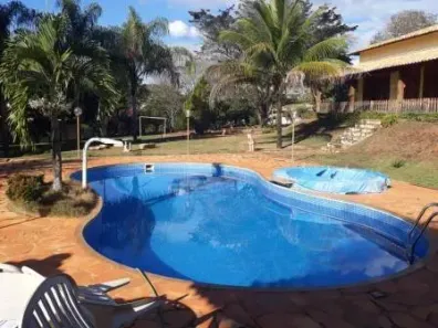 Casa de Condomínio com 4 Quartos à venda, 700m² no Quintas da Lagoa, Lagoa Santa
