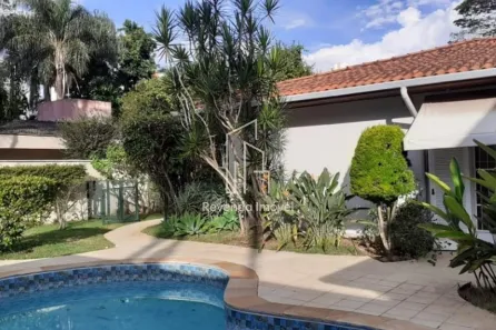 Casa com 7 Quartos à venda, 520m² no Campo Belo, São Paulo