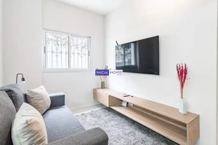 Apartamento com 2 Quartos à venda, 55m² no Itaim Bibi, São Paulo