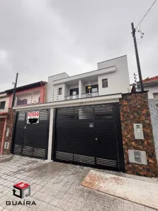 Sobrado com 3 Quartos à venda, 105m² no Vila Francisco Matarazzo, Santo André