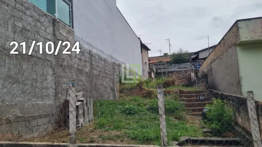 Lote/Terreno à venda, 125m² no Vila Joaquina, Jundiaí
