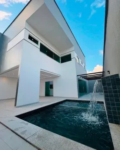 Sobrado com 3 Quartos para alugar, 210m² no Araçagy, São José de Ribamar