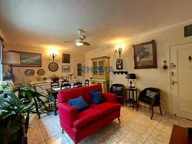 Apartamento com 3 Quartos à venda, 108m² no Boqueirão, Santos
