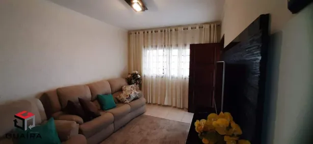 Sobrado com 2 Quartos à venda, 205m² no Vila Curuçá, Santo André