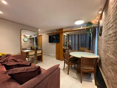 Apartamento com 3 Quartos à venda, 75m² no Castelo, Belo Horizonte