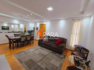 Apartamento com 3 Quartos à venda, 130m² no Vila Bastos, Santo André