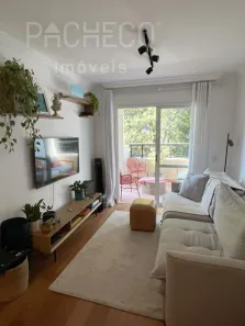 Apartamento com 2 Quartos à venda, 74m² no Vila Madalena, São Paulo