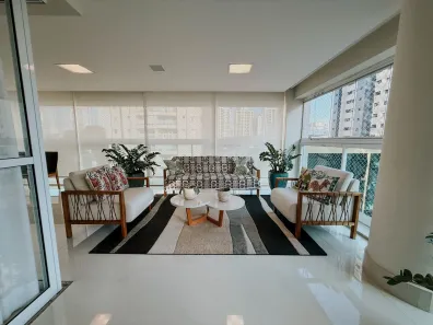 Apartamento com 4 Quartos à venda, 264m² no Vila Gomes Cardim, São Paulo