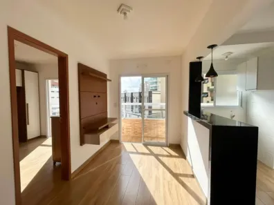 Apartamento com 1 Quarto à venda, 36m² no Guilhermina, Praia Grande