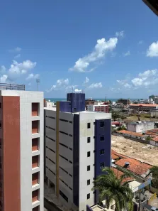 Apartamento com 2 Quartos para alugar, 54m² no Manaíra, João Pessoa