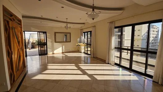 Apartamento com 4 Quartos à venda, 262m² no Parque Residencial Aquarius, São José dos Campos