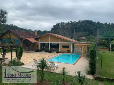 Fazenda/Sítio com 8 Quartos à venda, 100m² no Palmares, Paty do Alferes