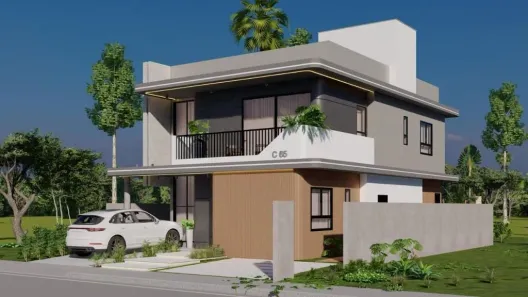 Casa de Condomínio com 4 Quartos à venda, 184m² no Muçumagro, João Pessoa
