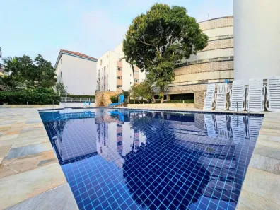 Apartamento com 2 Quartos à venda, 65m² no Jardim Las Palmas, Guarujá