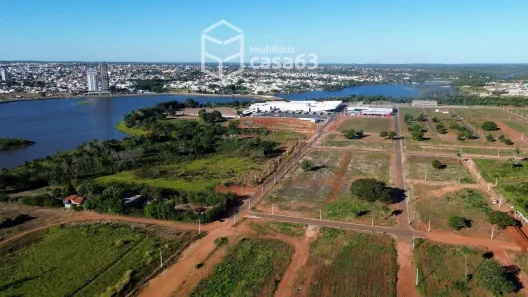 à venda, 1000m² no Loteamento Araguaína Sul, Araguaína