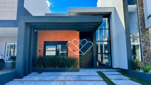 Casa de Condomínio com 3 Quartos à venda, 95m² no Parque da Matriz, Gravataí