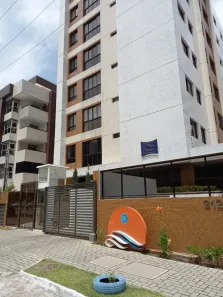 Flat com 2 Quartos à venda, 44m² no Cabo Branco, João Pessoa