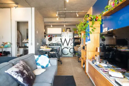 Apartamento com 1 Quarto à venda, 44m² no Brooklin Paulista, São Paulo