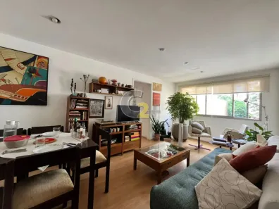 Apartamento com 2 Quartos à venda, 78m² no Perdizes, São Paulo