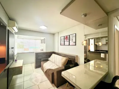 com 2 Quartos para venda ou aluguel, 65m² no Dos Estados, Timbó