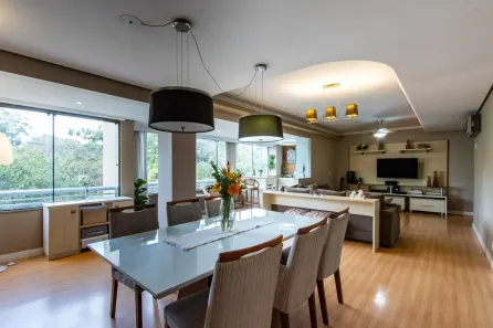 Apartamento com 3 Quartos à venda, 139m² no Menino Deus, Porto Alegre