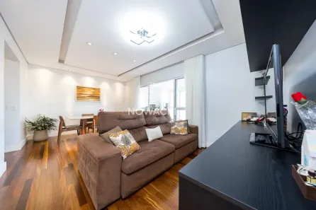 Apartamento com 3 Quartos à venda, 113m² no Cidade Industrial, Curitiba
