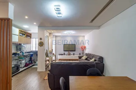 Apartamento com 1 Quarto à venda, 39m² no Riacho Fundo I, Brasília