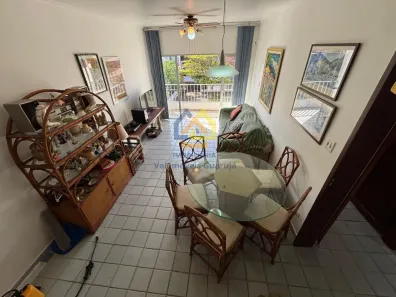 Cobertura com 1 Quarto à venda, 100m² no Enseada, Guarujá