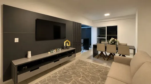 Apartamento com 3 Quartos à venda, 97m² no Vila Augusta, Sorocaba