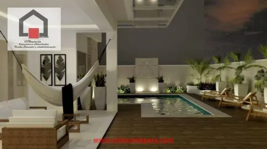 Casa de Condomínio com 6 Quartos à venda, 320m² no Guanabara, Ananindeua