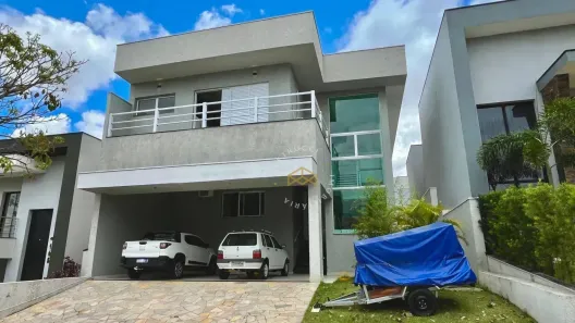 Casa de Condomínio com 4 Quartos para alugar, 328m² no Swiss Park, Campinas