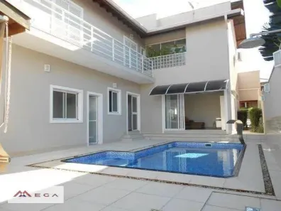 Casa de Condomínio com 4 Quartos à venda, 403m² no Betel, Paulínia