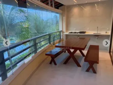 Apartamento com 3 Quartos à venda, 100m² no Porto das Dunas, Aquiraz