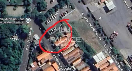 Lote/Terreno com 1 Quarto à venda, 250m² no Santa Terezinha, Piracicaba