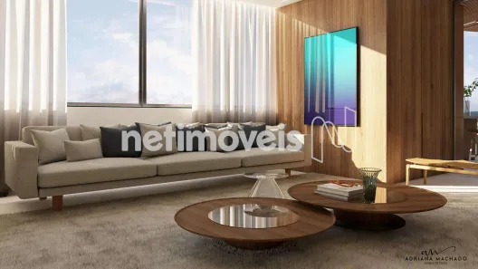 Apartamento com 5 Quartos à venda, 757m² no Jardim da Torre, Nova Lima