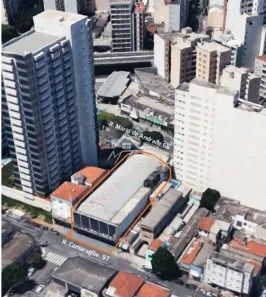 Galpão/Depósito/Armazém para alugar, 3315m² no Barra Funda, São Paulo