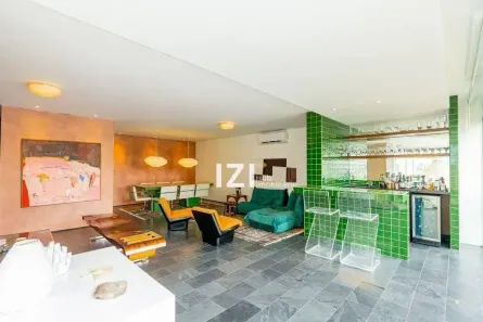 Apartamento com 3 Quartos à venda, 218m² no Brooklin Paulista, São Paulo