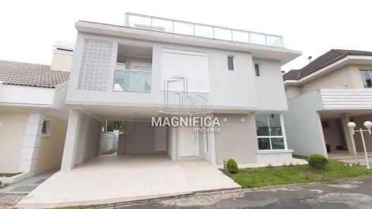Casa de Condomínio com 4 Quartos à venda, 354m² no Butiatuvinha, Curitiba