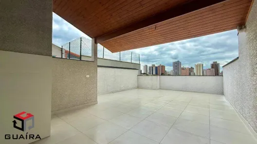 Cobertura com 3 Quartos à venda, 141m² no Vila Guiomar, Santo André