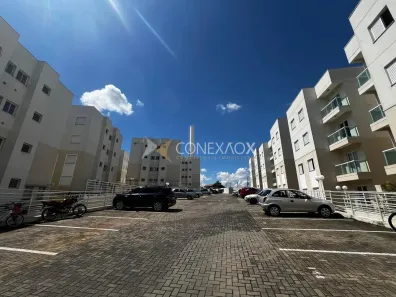 Apartamento com 2 Quartos à venda, 48m² no Jardim Novo Maracanã, Campinas