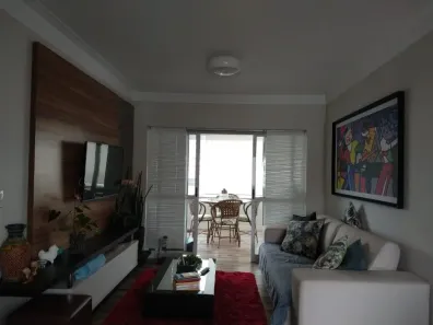 Apartamento com 2 Quartos para alugar, 80m² no Centro, Balneário Camboriú