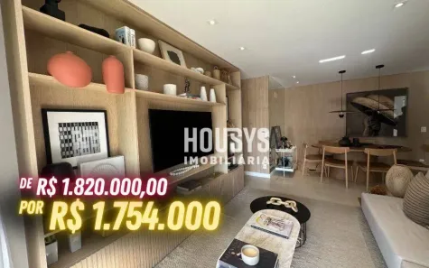 Apartamento com 3 Quartos à venda, 121m² no Barra da Tijuca, Rio de Janeiro