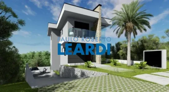 Casa de Condomínio com 3 Quartos à venda, 407m² no Suru, Santana de Parnaíba