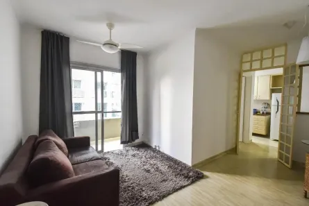 Apartamento com 1 Quarto à venda, 43m² no Aclimação, São Paulo
